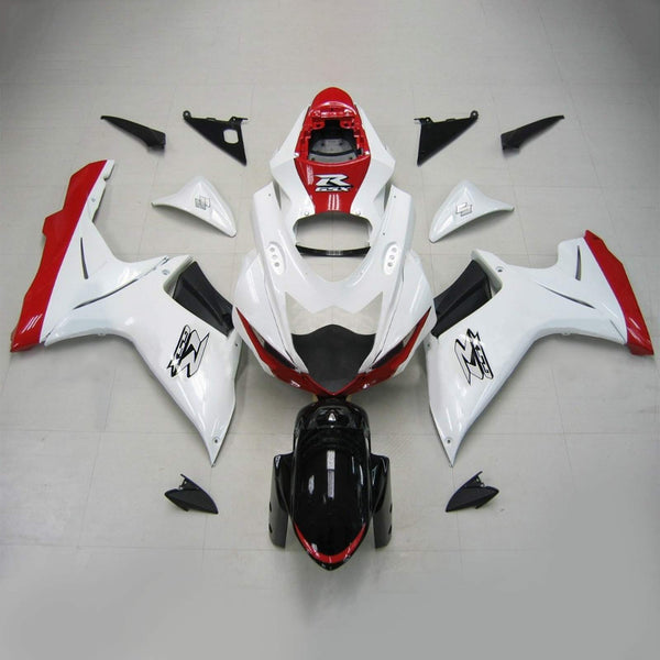 Kit de carroceria Suzuki GSXR 600/750 2011-2023 K11 plástico ABS