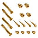 4X 1981-1983 Sada na opravu karburátoru Yamaha Virago 750 XV750