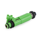 1 szt. Wtryskiwacze paliwa 1955003170 pasuje do Mitsubishi Montero Sport 3.0L V6 1998-2003 Generic