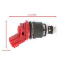 1 szt. Wtryskiwacze paliwa 16600-96E01 pasuje do Infiniti I30 96-99 Nissan Maxima 92-99 Generic