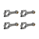 4 stk plejlstænger til Kubota Bobcat V2203 traktor L3940DT motor 17311-22010