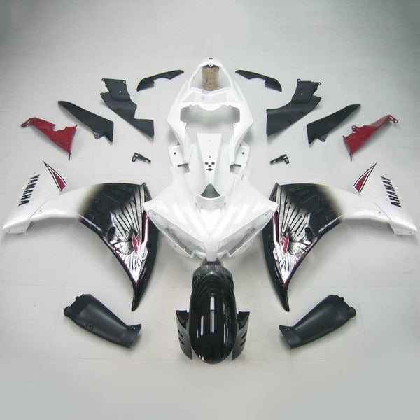 Kåpa set till Yamaha YZF 1000 R1 2012-2014 Generic