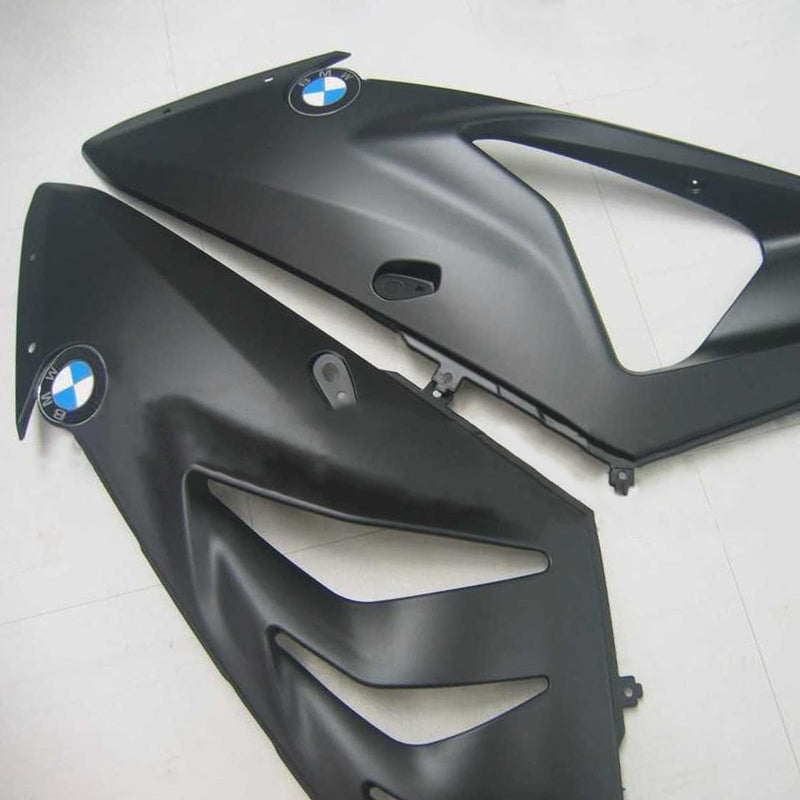 Verkleidungsset für BMW S1000RR 2009–2014, Karosserie, Kunststoff, ABS, generisch