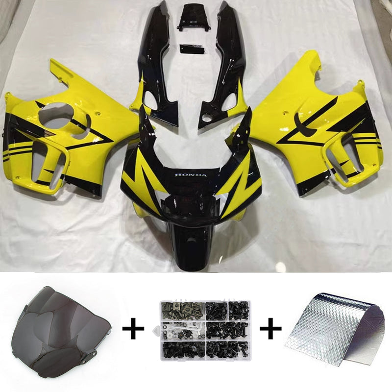 Amotopart Honda CBR600 F3 1997-1998 kåpesett Body Plastic ABS