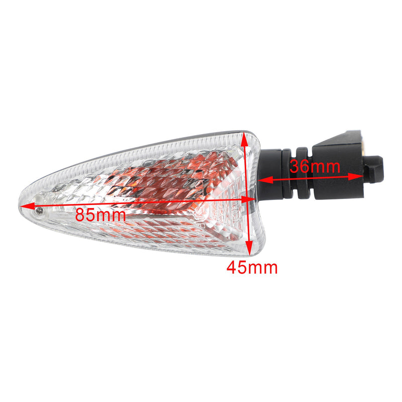 Indikatorlys for Speed ​​​​Triple 1050 Street Triple 675/R Daytona Tiger 800 Generisk