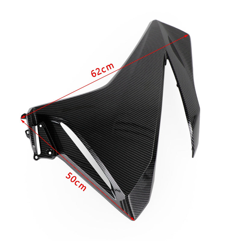 Estrutura lateral do painel da carenagem para Honda CBR500R 2019-2021