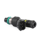 1 sztuka wtryskiwacz paliwa nadaje się do 16600-EN200 Nissan NV Sentra 2.0 Cube Versa 1.8L FBY2850 Generic