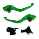 BMW F650GS F700GS F800S F800ST F800GT Palanca de freno de embrague corta CNC