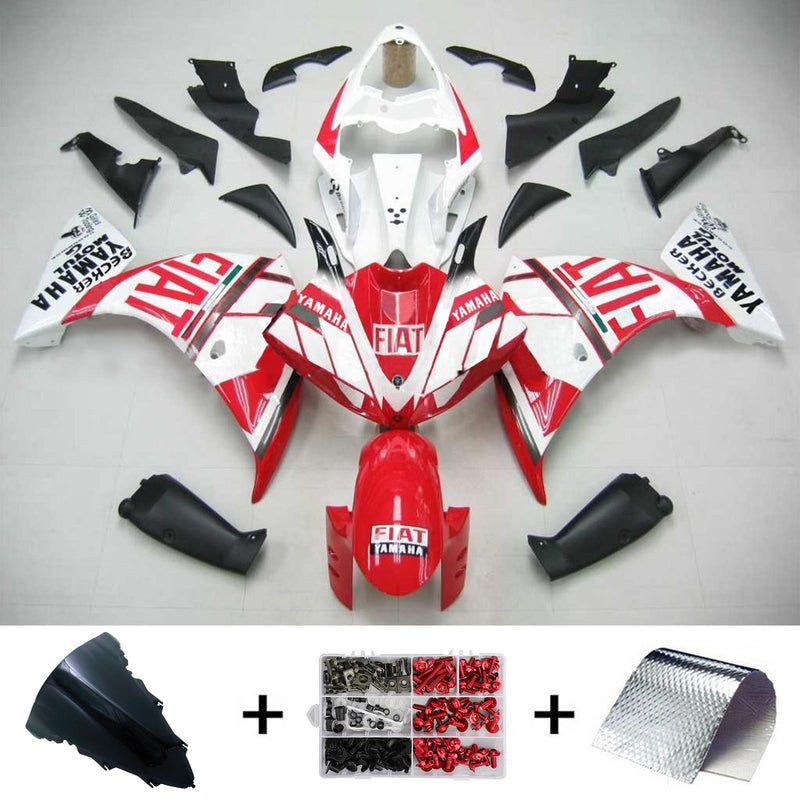 Suojasarja Yamaha YZF 1000 R1 2009-2011 Generic