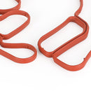 Motoröldichtung 2721840080+2721840280 für Mercedes-Benz W203 W204 W221 Generic