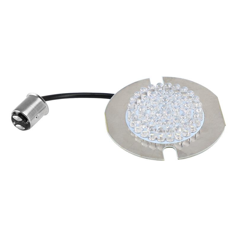 1157 LED Blinkerlampe hinten passend für Dyna Touring Electra Glide Road King Generic