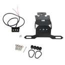 Kennzeichenhalter Rahmenhalterung passend für Yamaha MT15 MT-15 2019-2021 Generic