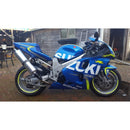 Suzuki TL1000R 1998–2003 Verkleidungsset, Karosserie, Kunststoff, ABS