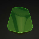 Ochranný kryt čočky předního světlometu Vhodné pro Kawasaki H2 H2R 2015-2019 Smoke Generic