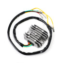 Retificador de tensão do regulador para Honda 86 87 88 TRX 200SX ATV 2x4 31600-HB3-010 Genérico