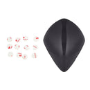 Película protetora de farol dianteiro para Suzuki Gsx R 1000 Gsxr 1000 07-08 azul genérico