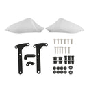 2022-2023 DUCATI Desert X Motorrad Deflektor seitlich oben