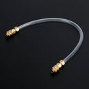 2 stk/sæt bådudluftningssæt påfyldningssæt egnet til Seastar hydrauliske styresystemer