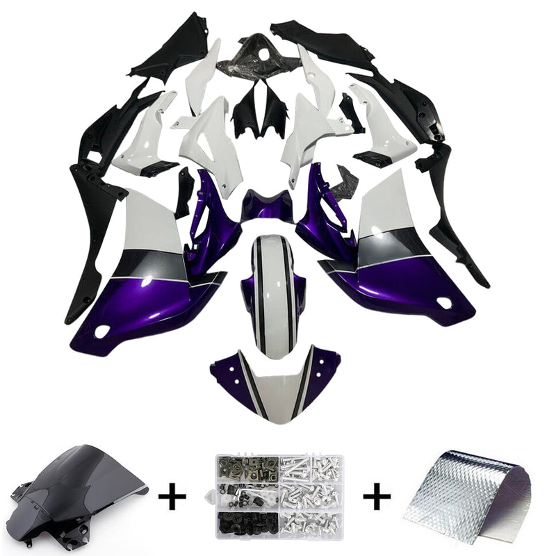 2011-2015 Honda CBR250R Injection Fairing Kit Body Plastic ABS