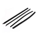 Tira de vedação da janela exterior do carro para Tacoma Double Cab 05-2015 Genérico