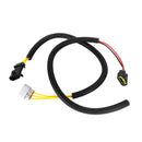 Plugue retificador do regulador adequado para Polaris Ranger 500 1000 RZR 900 1000 Genérico