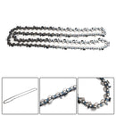 24-Zoll-Kettensägenkette, Teilung 325, Gauge 0,058, 94DL-Antriebsglieder, Ersatz