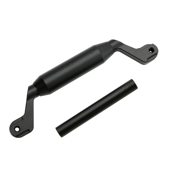 Triumph Tiger 1200 2022-2023 Soporte de navegación para teléfono Extensión de soporte GPS Negro