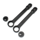 Kawasaki Ninja 400 250 Z400 Z250 13-23 CNC alumiininen alennuslenkkisarja 40mm