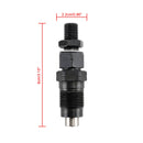 Injetores Mitsubishi L400 L300 Pajero K34T K74T P15V 2.5 TD 4PCS MD196607