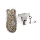 Styrekædestrammer egnet til Honda TRX400EX TRX 400EX 400X 1999-2014 Generisk