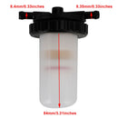 Yamaha 2 tiempos 150 HP - 250 HP Motor fueraborda 65L-24560 Filtro de combustible