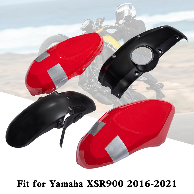 Yamaha XSR900 2016-2021 kåpa set