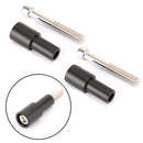 2x telefonnavigeringshållare förlängning lämplig för BMW K1600GT/GTL/B R1200RT R1250RT Generic