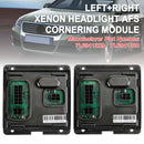 VW Passat faro izquierdo+derecho módulo curva AFS 7L6941329 7L6941330