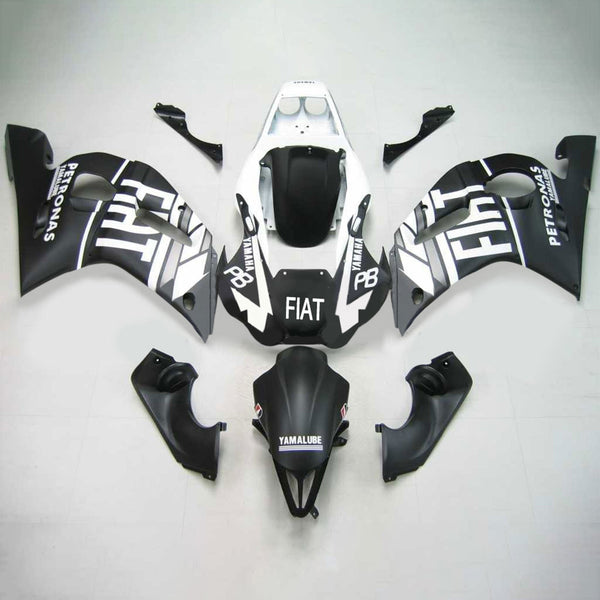 Kåpa set till Yamaha YZF 600 R6 1998-2002 Generic