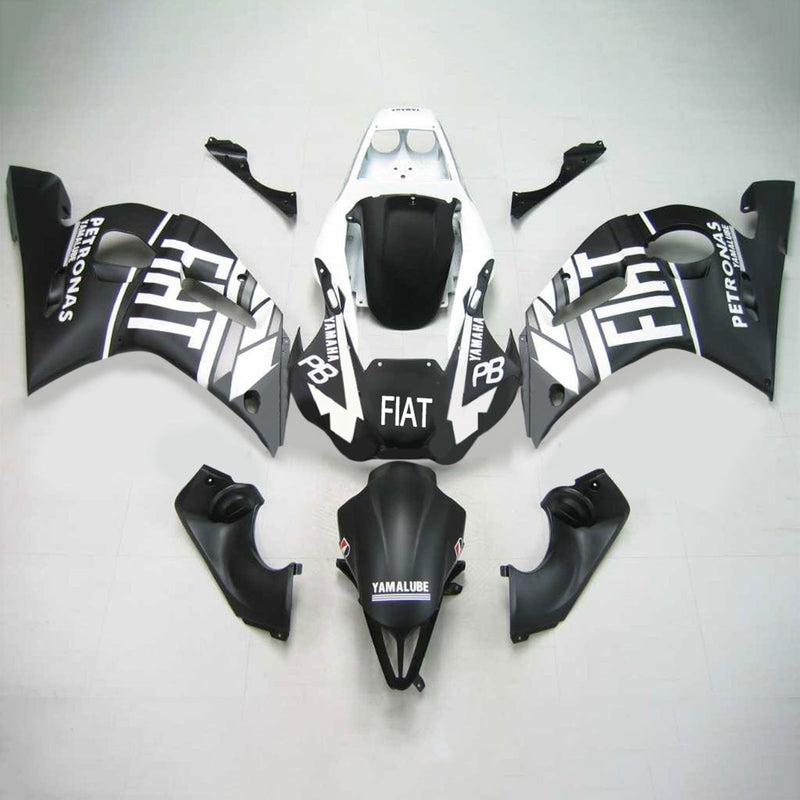 Kit de carenagem para Yamaha YZF 600 R6 1998-2002 Genérico