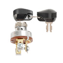 Massey Ferguson Traktor TO 20 TIL 30 TIL 35 50 65 Tændingsnøglekontakt 180681M93