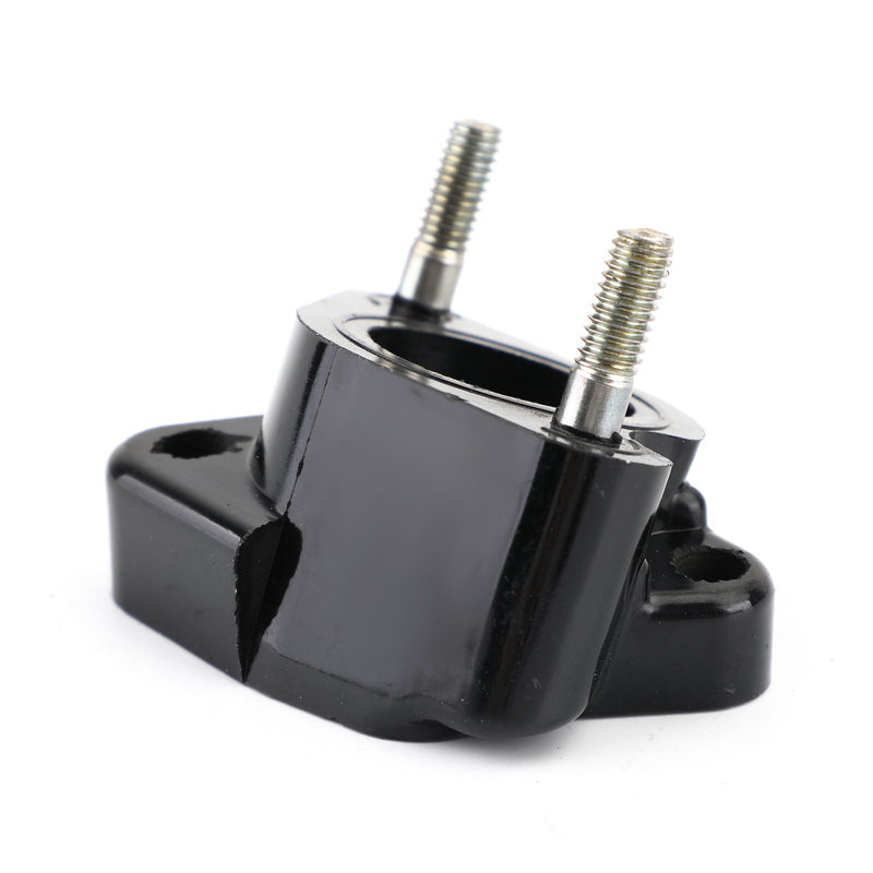 ESPACIADOR DE JUNTA DE CARBURADOR Adecuado para YAMAHA GOLF CART G2 A G14 85-96 J38-13596-00-00 Genérico