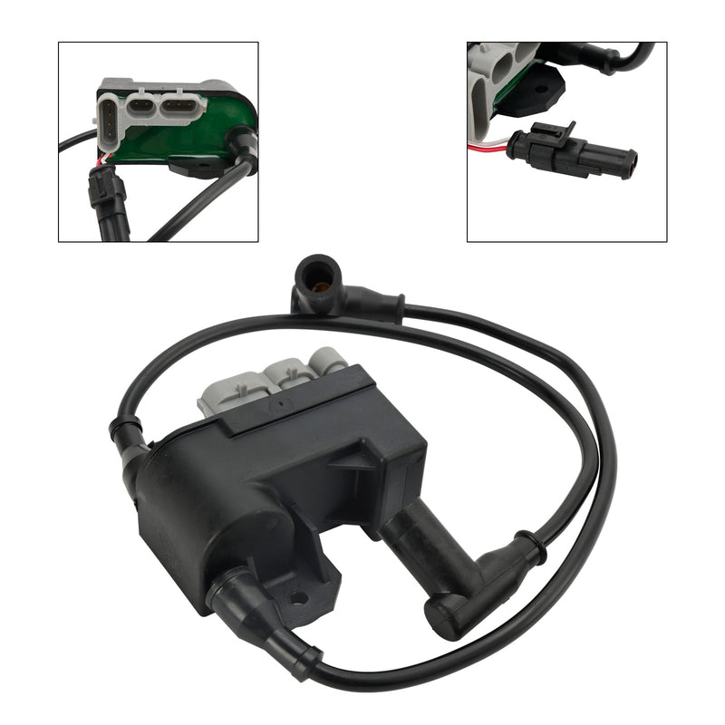 Ignitor CDI BOX adequado para Ski-Doo Touring 500F Legend 380F Summit 500F 512059626