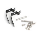 Nuevo kit de reparación de guantera para bisagra de tapa Audi A4 S4 RS4 B6 B7 soporte 8E2857131 genérico