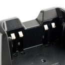 Cargador BC-240, base rápida de batería BP-298 para ICOM V86 U86, Radio bidireccional, enchufe estadounidense