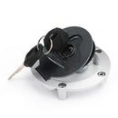 Tenningsbryter Tanklokk Setelåssett for MV Agusta F4 1000 Brutale 910 04-07