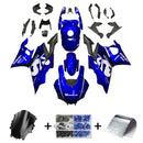 Amotopart Yamaha YZF-R3 R25 2019-2021 Fairing Sæt Body Plastic ABS