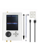 Aktualizovaný software HackRF One V1.7.3 Portapack H2 1MHz-6GHz SDR Software Defined Wireless