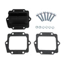 Membranventilsystem passend für Kawasaki KX250 1997–1999 125 cc KMX 125 KMX 500 Generic