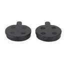 1 par elektriska skoterbromsbelägg reservdelar till Xiaomi M365 Pro