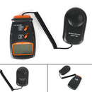 Nøjagtighed 0-100.000 Lux Digital Hydroponic Grow Light Meter Fotometer Luxmeter