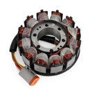 Generator Stator passer til Ski-Doo-sleder 420665431, 420665432, 420665433 og 420665435