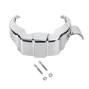 Chrome Precision Transmission Shroud Cover für Milwaukee M8 2017-2020 Generic