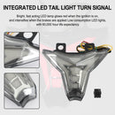 Integrierter Rücklicht-Blinker für KAWASAKI Ninja ZX10R Z1000 2013-2022 Generic